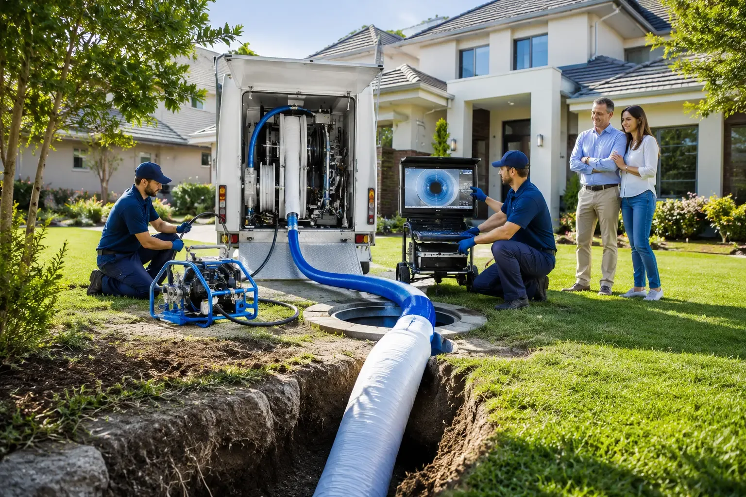 Local Pipe Relining services in Pine Grove Mills, PA
